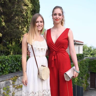 Domenica Žuvela i Hana Huljić