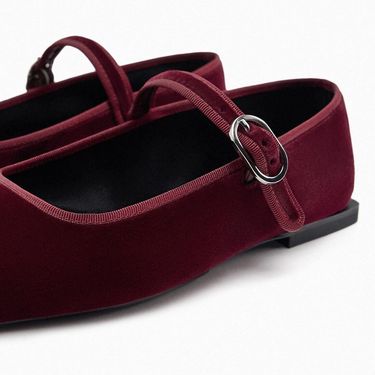 Baršunaste balerinke iz Zare - 2