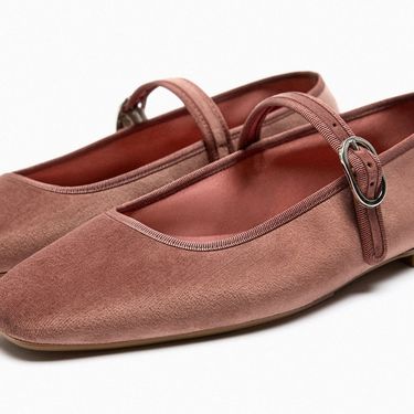 Baršunaste balerinke iz Zare - 3