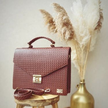 Hrvatski brend Luxe Bags izrađuje torbice i prekrasne ženske aktovke od veganske kože - 5