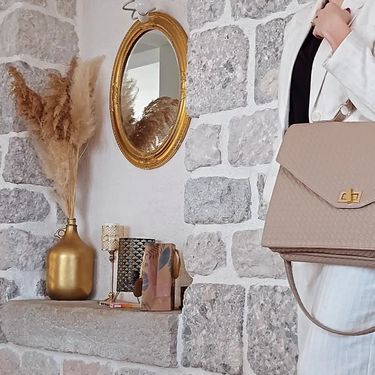 Hrvatski brend Luxe Bags izrađuje torbice i prekrasne ženske aktovke od veganske kože - 15