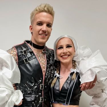 Luana Kličić je plesačica koja nastupa s Baby Lasagnom - 6