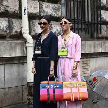 Street style izdanja u Parizu