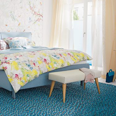 Lijepe posteljine u spavaćim sobama - 1