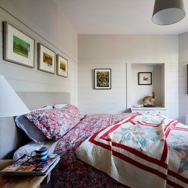 Lijepe posteljine u spavaćim sobama - 3