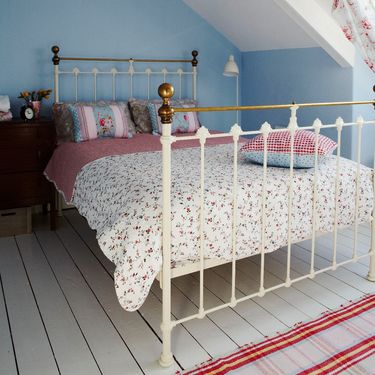 Lijepe posteljine u spavaćim sobama - 4