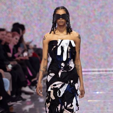 Balenciaga kolekcija za jesen i zimu 2024