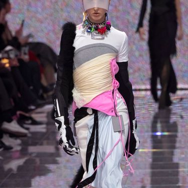 Balenciaga kolekcija za jesen i zimu 2024