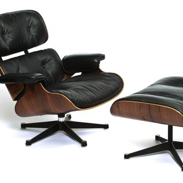 Kultna stolica Charlesa i Ray Eams inspiracija je za gležnjače Eamz