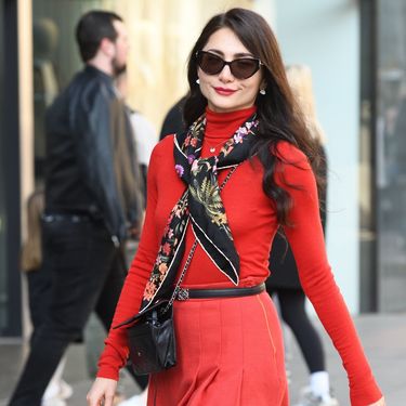 Ljepotica iz Zagreba u gležnjačama brenda United Nude