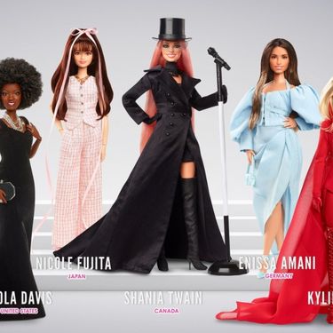 Osam slavnih žena dobilo je svoje lutke Barbie