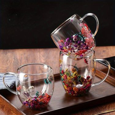 Šalica sa cvijećem