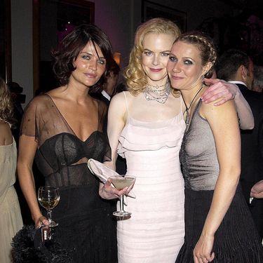 Gwyneth Paltrow na dodjeli Oscara 2002. godine - 5