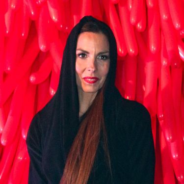 Olja Vori na modnom eventu - 2