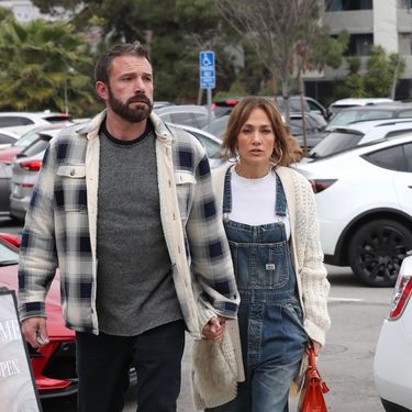 Ben Affleck i Jennifer Lopez