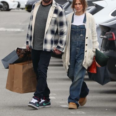 Jennifer Lopez u tregericama od trapera