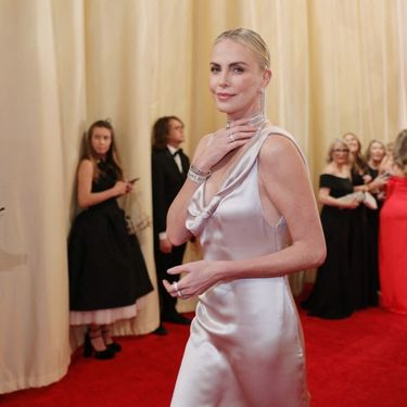 Charlize Theron na Oscarima 2024.