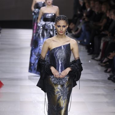 Armani, haute couture, proljeće 2024.