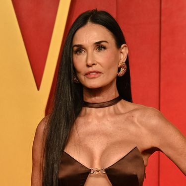 Demi Moore na zabavi Vanity Faira 2024. - 2