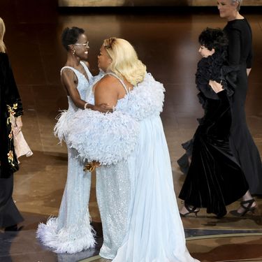 Lupita Nyong'o srdačno je najavila dobitnicu