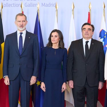 Kraljica Letizia na obilježavanju Europskog dana sjećanja na žrtve terorizma