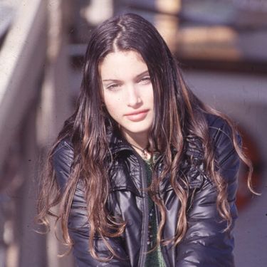 Korina Longin u Zadru na početku karijere