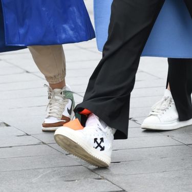 Off-White tenisice sve se češće mogu vidjeti na zagrebačkoj špici