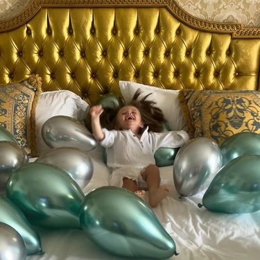 Bloom Tatarinov slavi treći rođendan u Dubaiju - 4