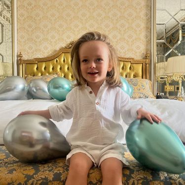 Bloom Tatarinov slavi treći rođendan u Dubaiju - 5