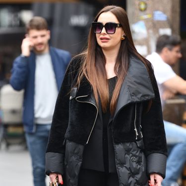 Ulična moda u centru Zagreba