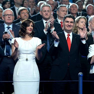 Središnja proslava povodom priključivanja Republike Hrvatske Europskoj uniji