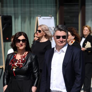 Izložba i dodjela nagrada Viktor Kovačić u Uredu predsjednika