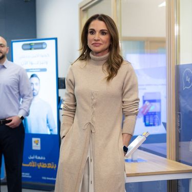 Kraljica Rania prigrlila je latte stil odijevanja