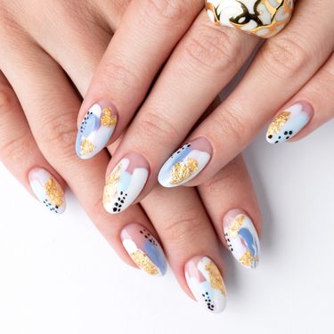 Proljetni nokti - 10