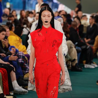 Burberry, proljeće/ljeto 2024.