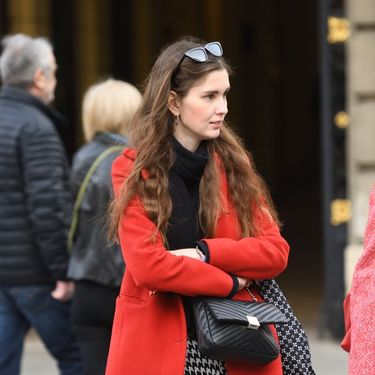 Crvena boja u street style izdanju sa zagrebačke špice - 3