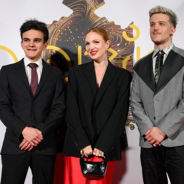 Martin Kosovec, Nataša Janjić Medančić i Baby Lasagna na Porinu