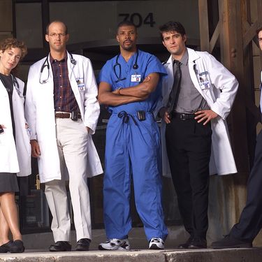 Goran Višnjić proslavio se u seriji Hitna služba