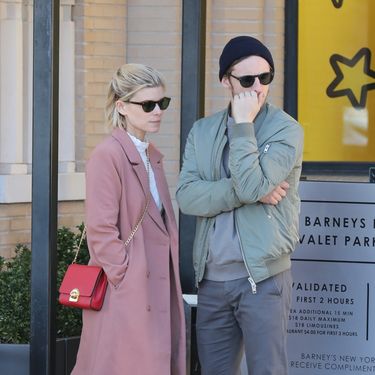 Kate Mara u Miu Miu balerinkama