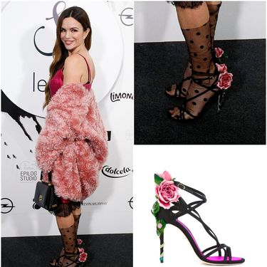 Severina u štiklama modne kuće Dolce & Gabbana