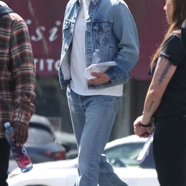 Keanu Reeves ima novu frizuru