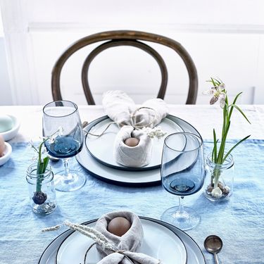 Ideje za ukrašavanje uskrsnog stola