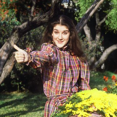 Celine Dion 1983. u Cannesu