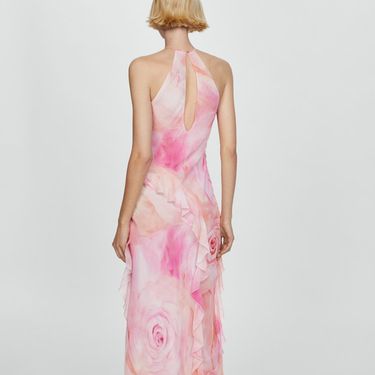 Cvjetna haljina iz Manga - 3