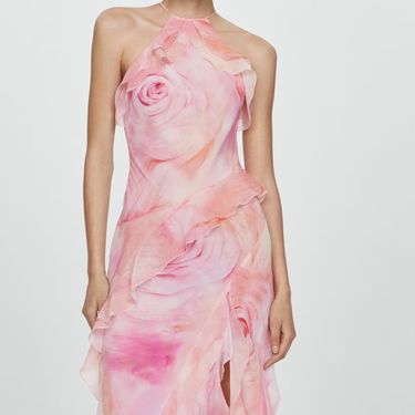 Cvjetna haljina iz Manga