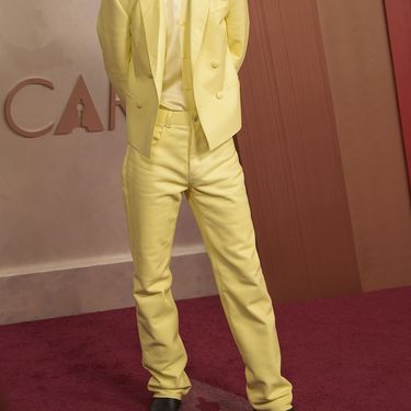 Timothée Chalamet u Givenchyju na dodjeli Oscara 2025.