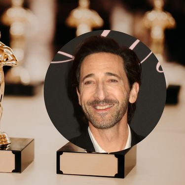 Kipići nagrade Oscar i glumac Adrien Brody