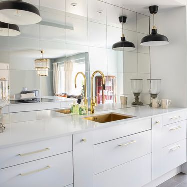 Kupaonica će uz zrcalni zid dobiti novu dimenziju