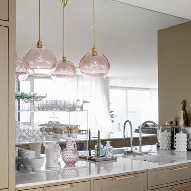 Zrcalni zid vizualno povećava prostor