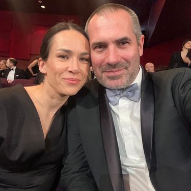 Katarina Prpić i Danijel Pek